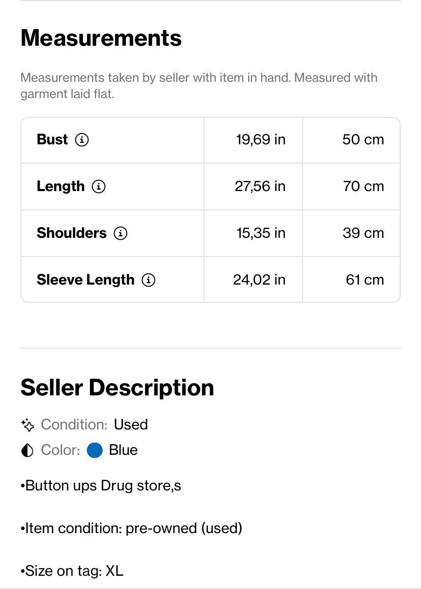 Japanese Brand Bundling take all drug stores Size US M / EU 48-50 / 2 - 14 Thumbnail