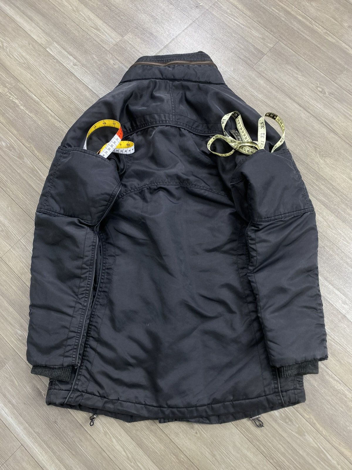 PPFM 2000s PPFM Hysteric Glamour LGB GOA Bono Jacket Winter Size US M / EU 48-50 / 2 - 18 Thumbnail