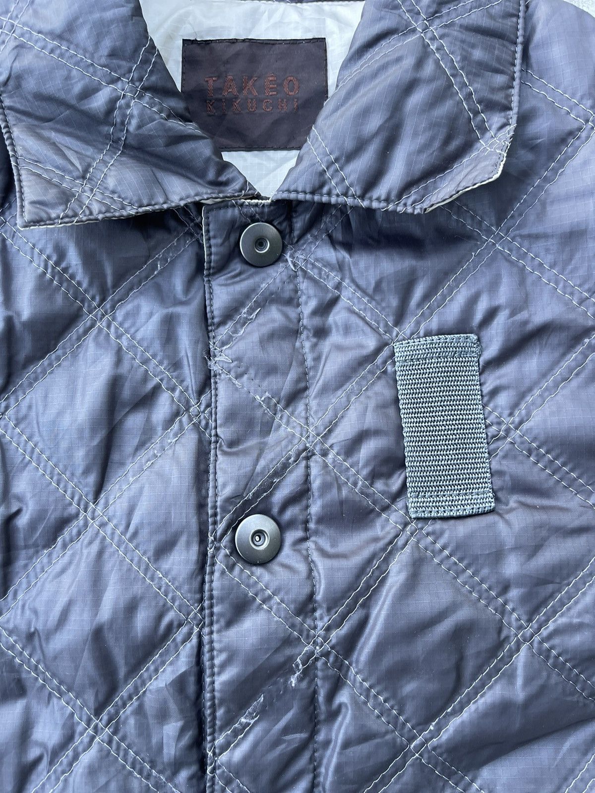 Designer × Japanese Brand × Takeo Kikuchi JAPANESE TAKEO KIKUCHI JACKET Size US M / EU 48-50 / 2 - 5 Thumbnail