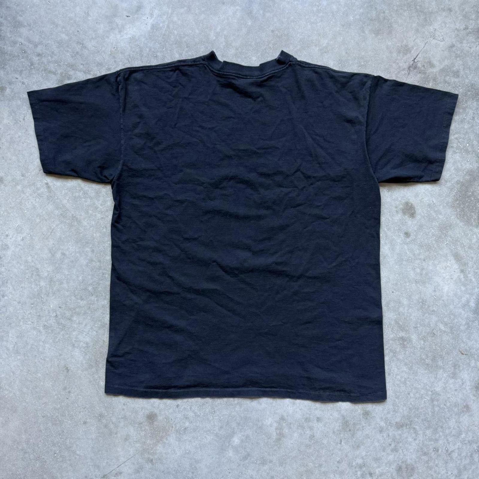 Native Native “American Thunder Without The Thunder ” Faded TShirt Size US XL / EU 56 / 4 - 2 Thumbnail