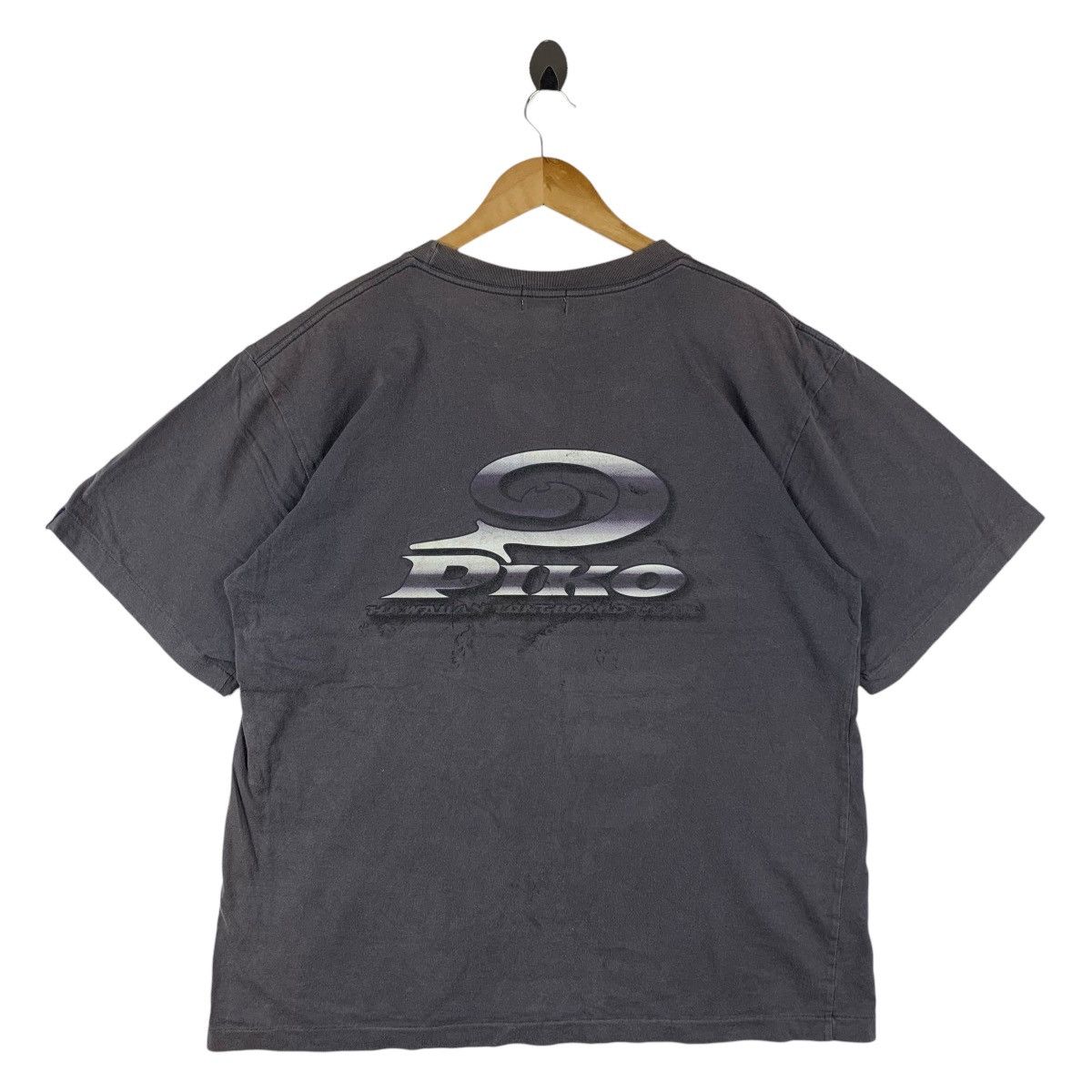 Other Vintage Piko Hawaii 90s Surf Surfing Tees Size US XXL / EU 58 / 5 - 1 Thumbnail