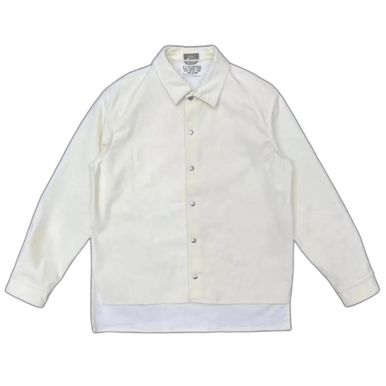 Dior Dior ts Co-branded Velvet Shirt Jacket Size US XL / EU 56 / 4 - 1 Thumbnail