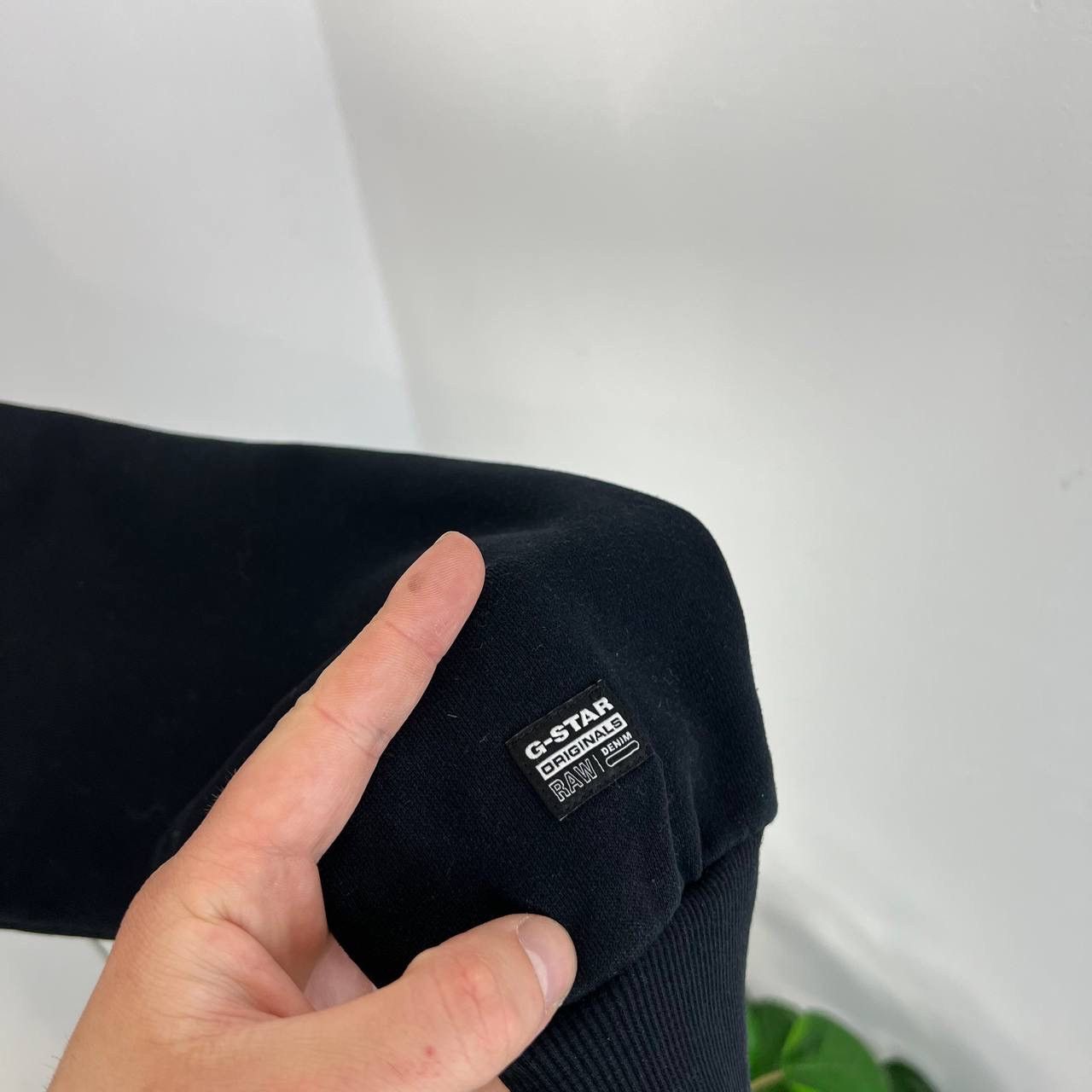 G-Star Vintage G-Stat Raw Big Logo Baggy Hoodie Streetwear Style Size US M / EU 48-50 / 2 - 6 Thumbnail