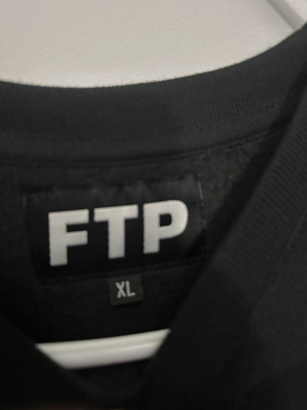 Fuck The Population FTP Crewneck Shirt? Size US XL / EU 56 / 4 - 3 Thumbnail