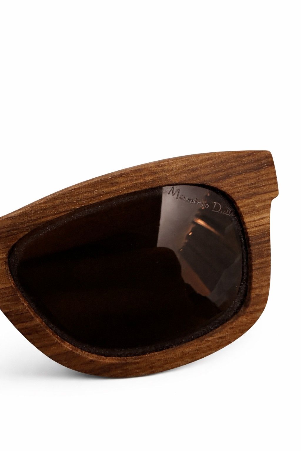 Massimo Dutti Authentic Massimo Dutti Limited Edition wooden sunglasses Size ONE SIZE - 5 Thumbnail