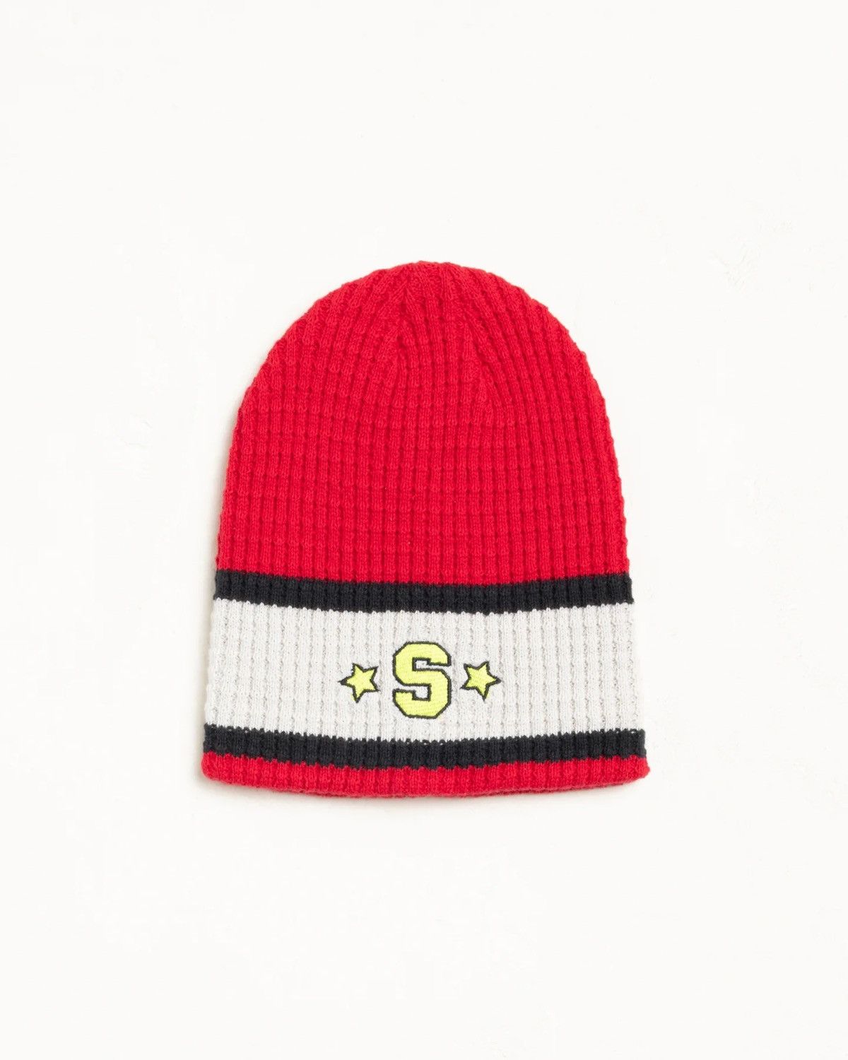 Stussy Stussy Varsity S skullcap beanie Size ONE SIZE - 2 Thumbnail
