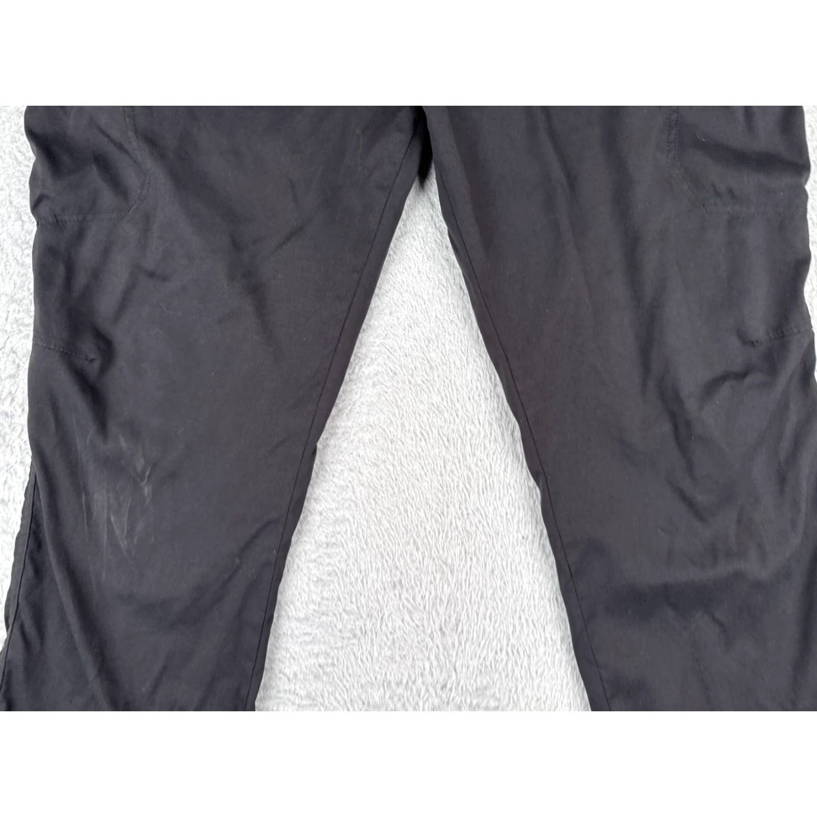 Wrangler Wrangler Pants Men 30 Gray Nylon Blend Cargo 30x30 Adult 30 Straight Leg Size US 30 / EU 46 - 3 Thumbnail