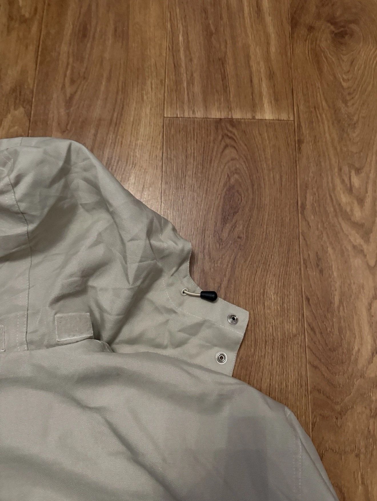 Rip Curl Vintage Rip Curl Hooded Jacket Huge Embroidered Logo Quilted Size US L / EU 52-54 / 3 - 13 Thumbnail