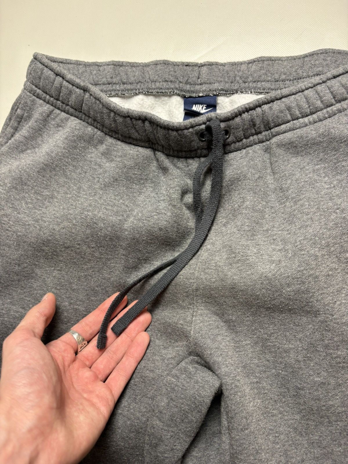 Nike Nike Fleece Baggy Sweatpants Size US 33 - 4 Thumbnail