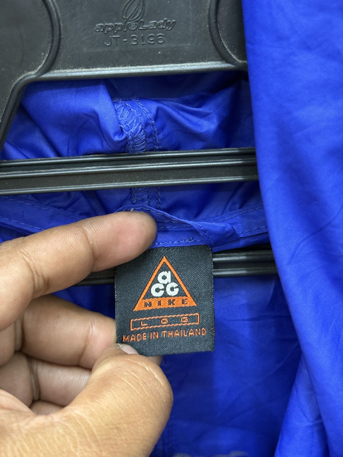 🔥🔥🔥ARCHIVE VINTAGE NIKE ACG LIGHT JACKET