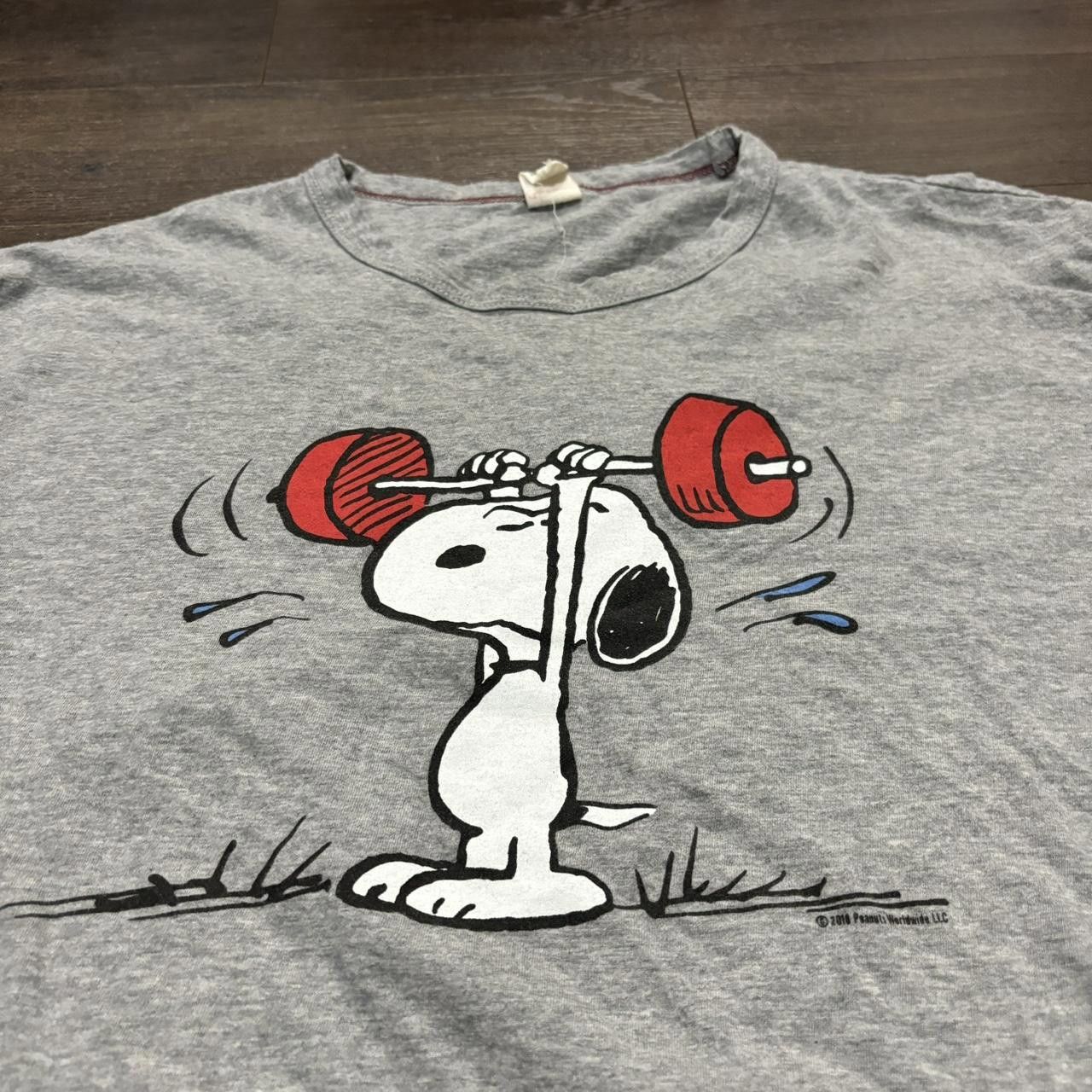 Champion champion Todd Snyder snoopy Peanuts long sleeve t shirt Size US XL / EU 56 / 4 - 1 Thumbnail