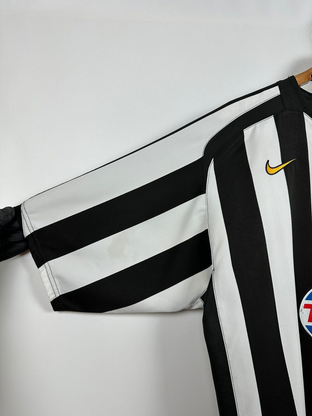 Nike 2005/06 Nike Juventus FC Total 90 Vintage Home Jersey Size US XL / EU 56 / 4 - 9 Thumbnail