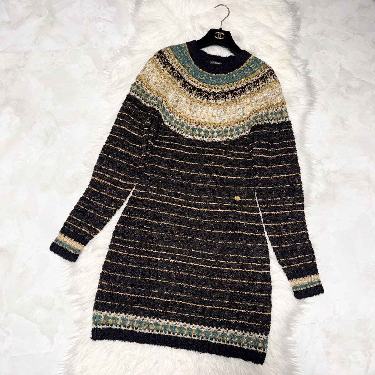 blue long sleeve tight dress Blue Zone Planet