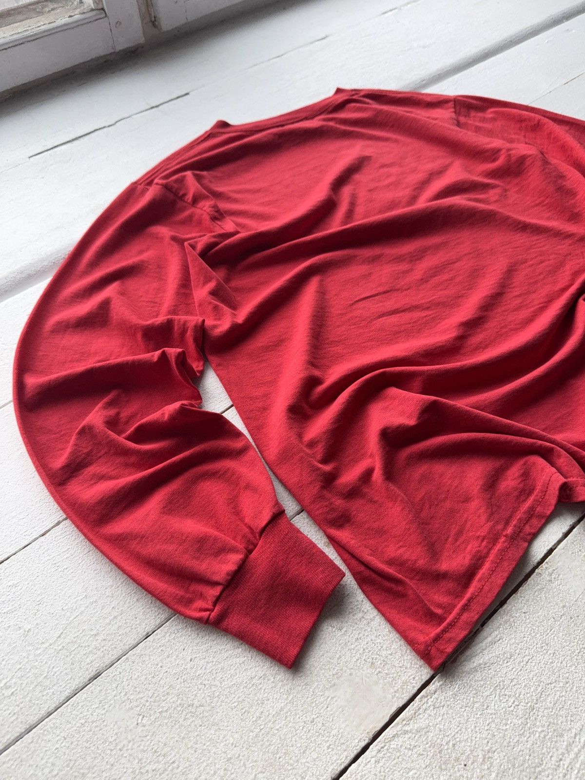 Vintage Vintage 00s USA Minnesota ELK RIVER City long sleeve t shirt Size US M / EU 48-50 / 2 - 9 Thumbnail