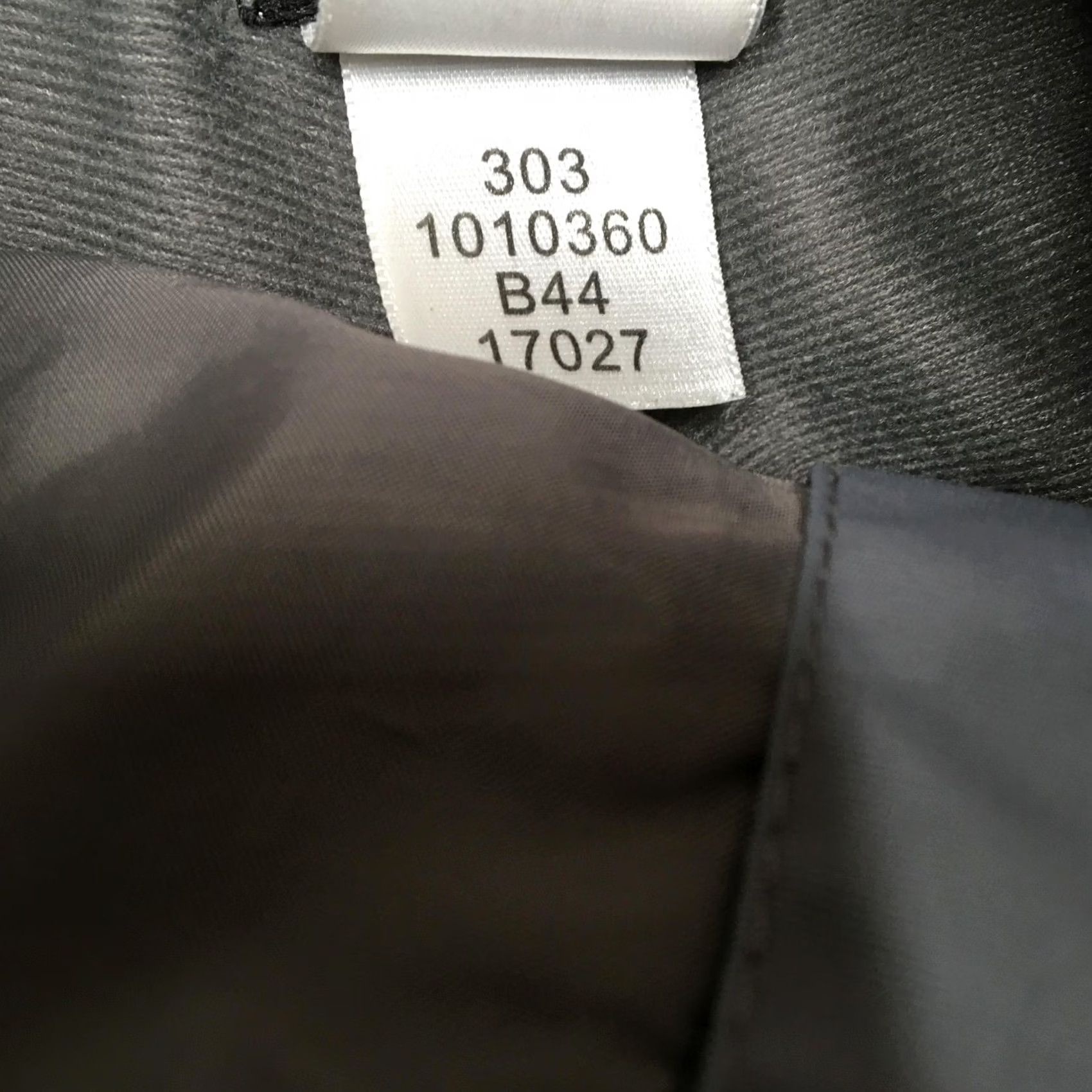 The North Face VINTAGE The North Face HyVent Snow Pants Womens XL Gray Ski Snowboard Insulated Size 40" / US 18 - 6 Thumbnail