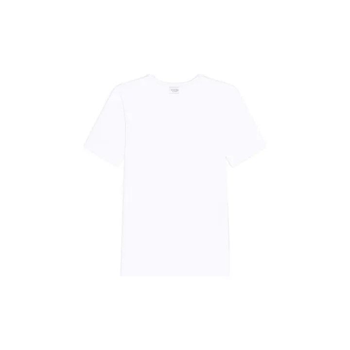 Balenciaga Balenciaga SS22 White Short Sleeve T-Shirt 0079-2507 Size S / US 4 / IT 40 - 1 Thumbnail
