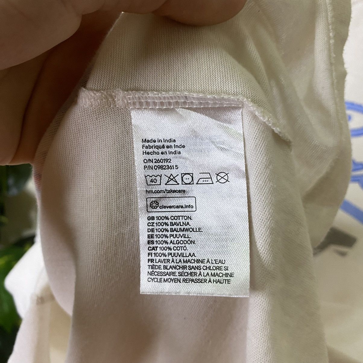 H&M Speed Way Annual Racing x H&M Collaboration Oversized Tee Size US L / EU 52-54 / 3 - 4 Thumbnail