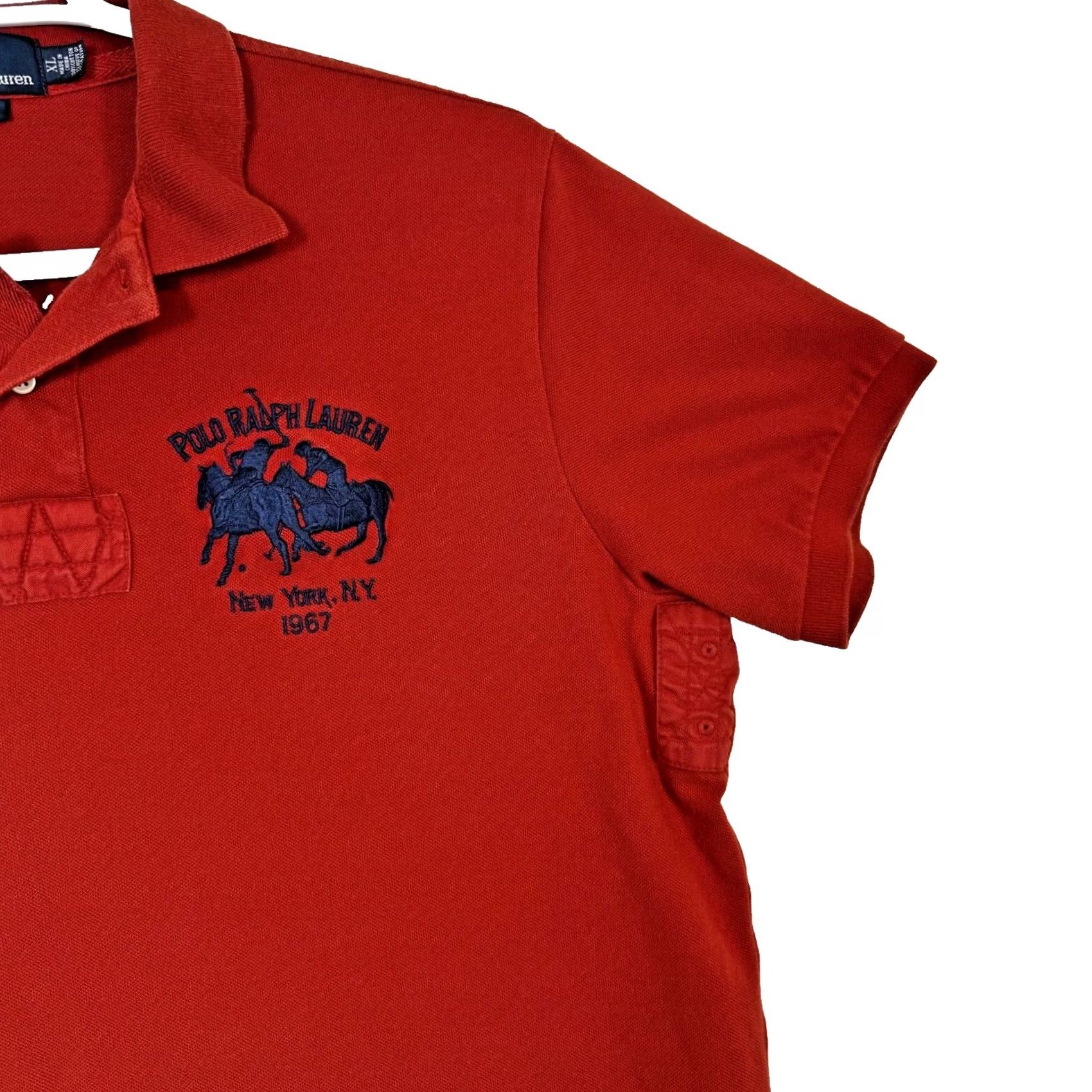 Ralph Lauren VINTAGE Size US XL / EU 56 / 4 - 4 Thumbnail