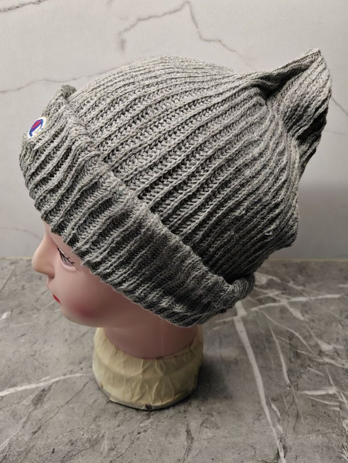 Champion Converse Snowcap Beanie Size ONE SIZE - 3 Thumbnail