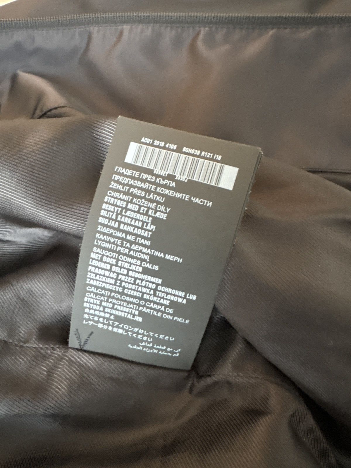 Prada Triangle Prada classic Bomber Size US M / EU 48-50 / 2 - 5 Thumbnail