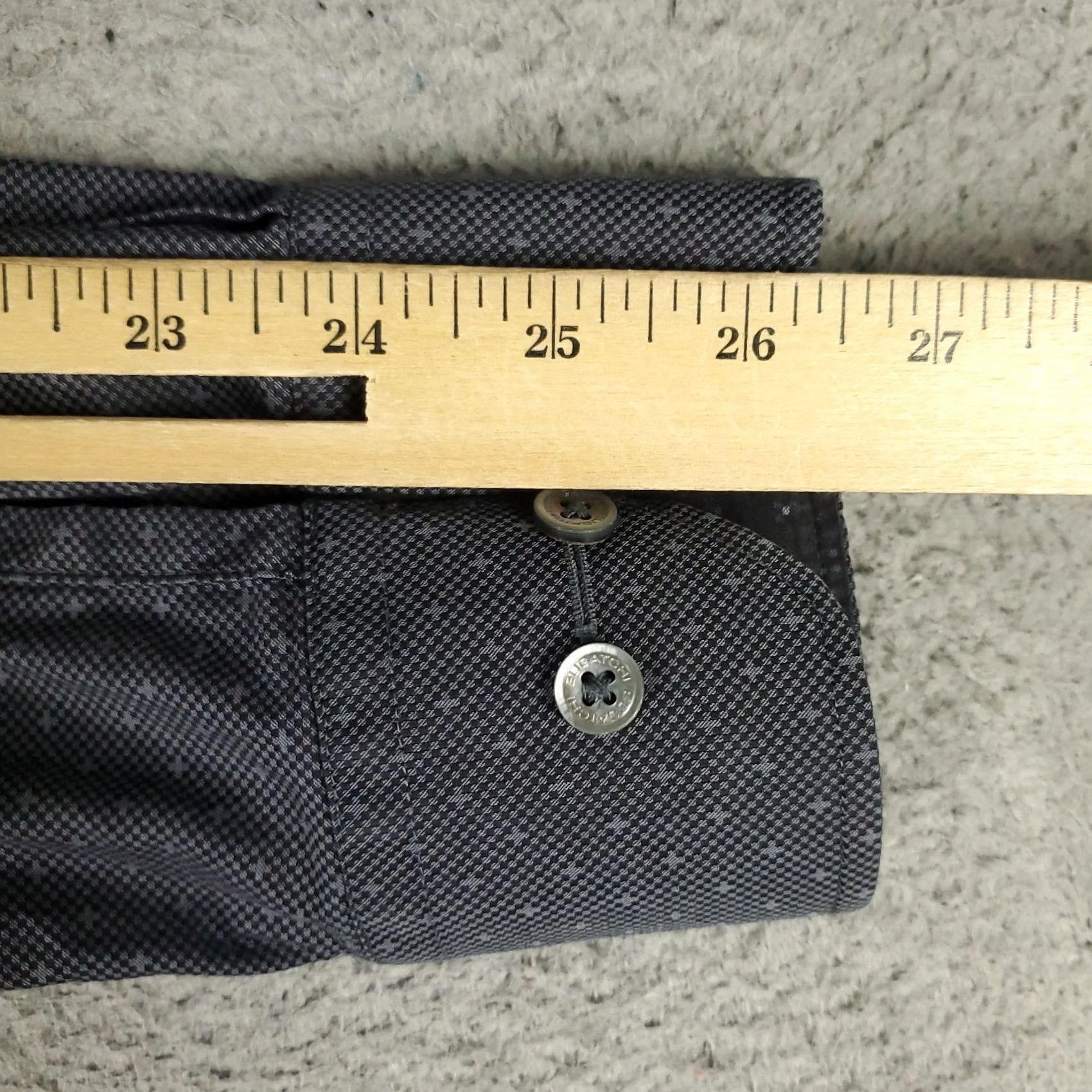 BUGATCHI Item Specifications: Material: Cotton Size US L / EU 52-54 / 3 - 6 Thumbnail