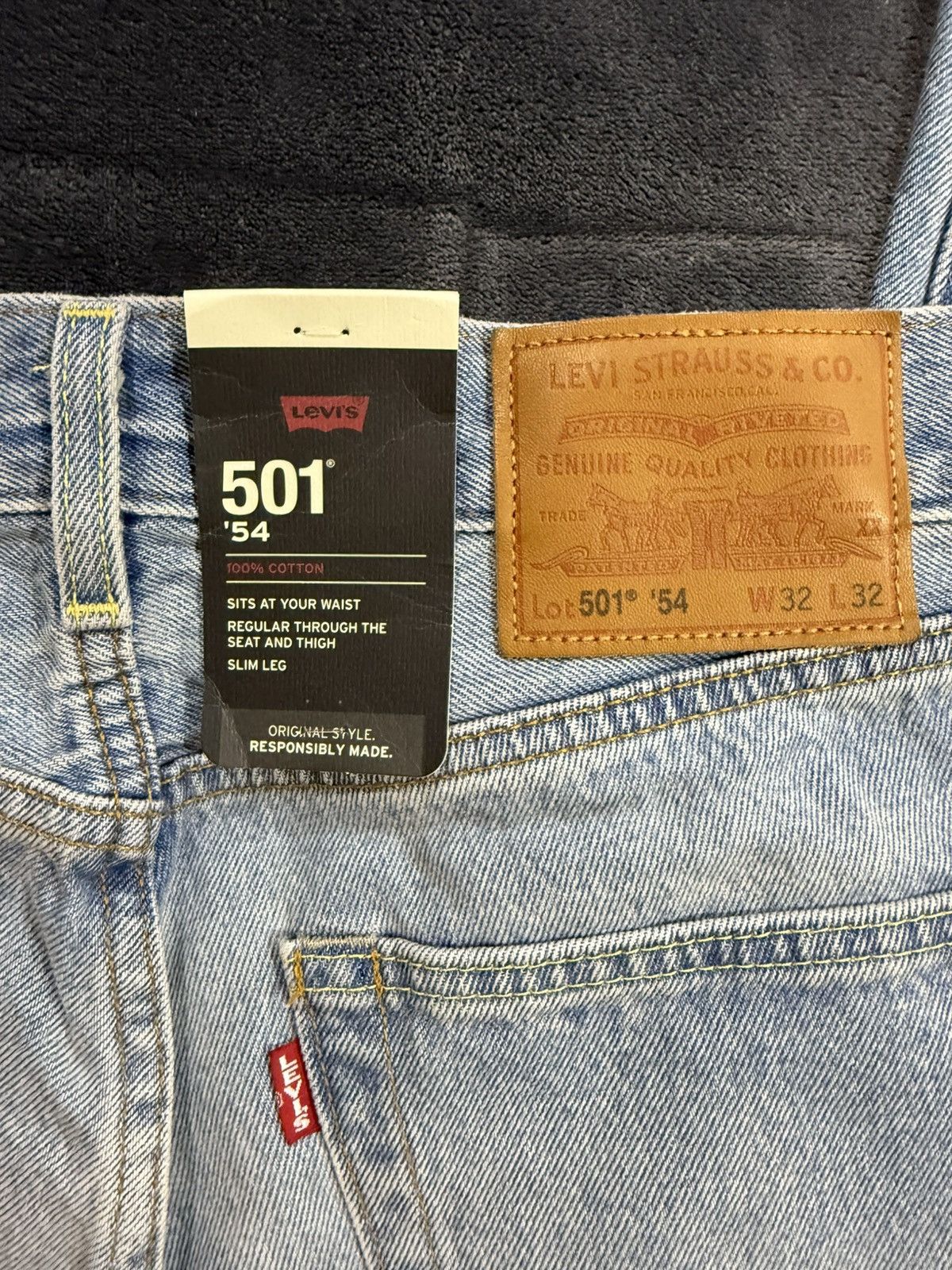 Levi's Levi’s Denim 501 Size US 32 / EU 48 - 4 Thumbnail