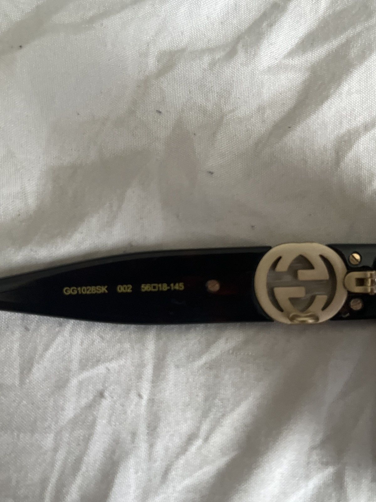 Gucci Authentic Gucci Sunglasses Size ONE SIZE - 8 Thumbnail