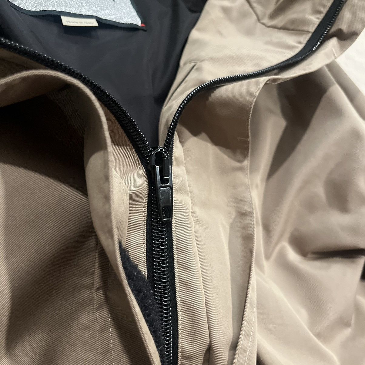 Balenciaga × Gucci $4200 Gucci X Balenciaga X The Hacker Project Technical Coat Size US S / EU 44-46 / 1 - 9 Thumbnail