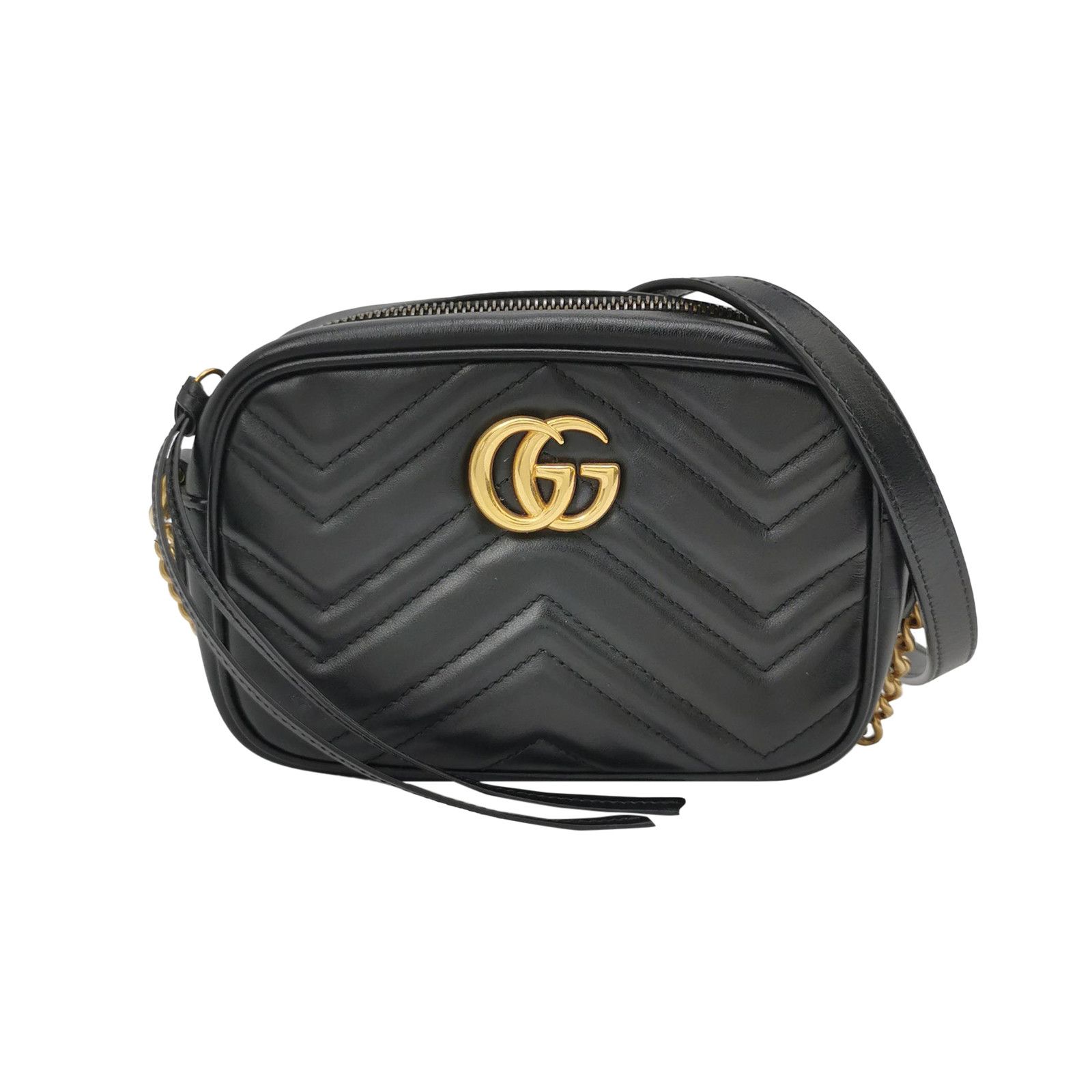 Gucci Gucci Women os Shoulder Bags Size ONE SIZE - 1 Thumbnail
