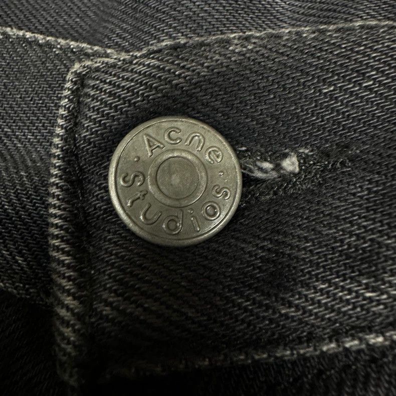 Acne Studios acne studios Grey jeans Size US 30 / EU 46 - 3 Thumbnail