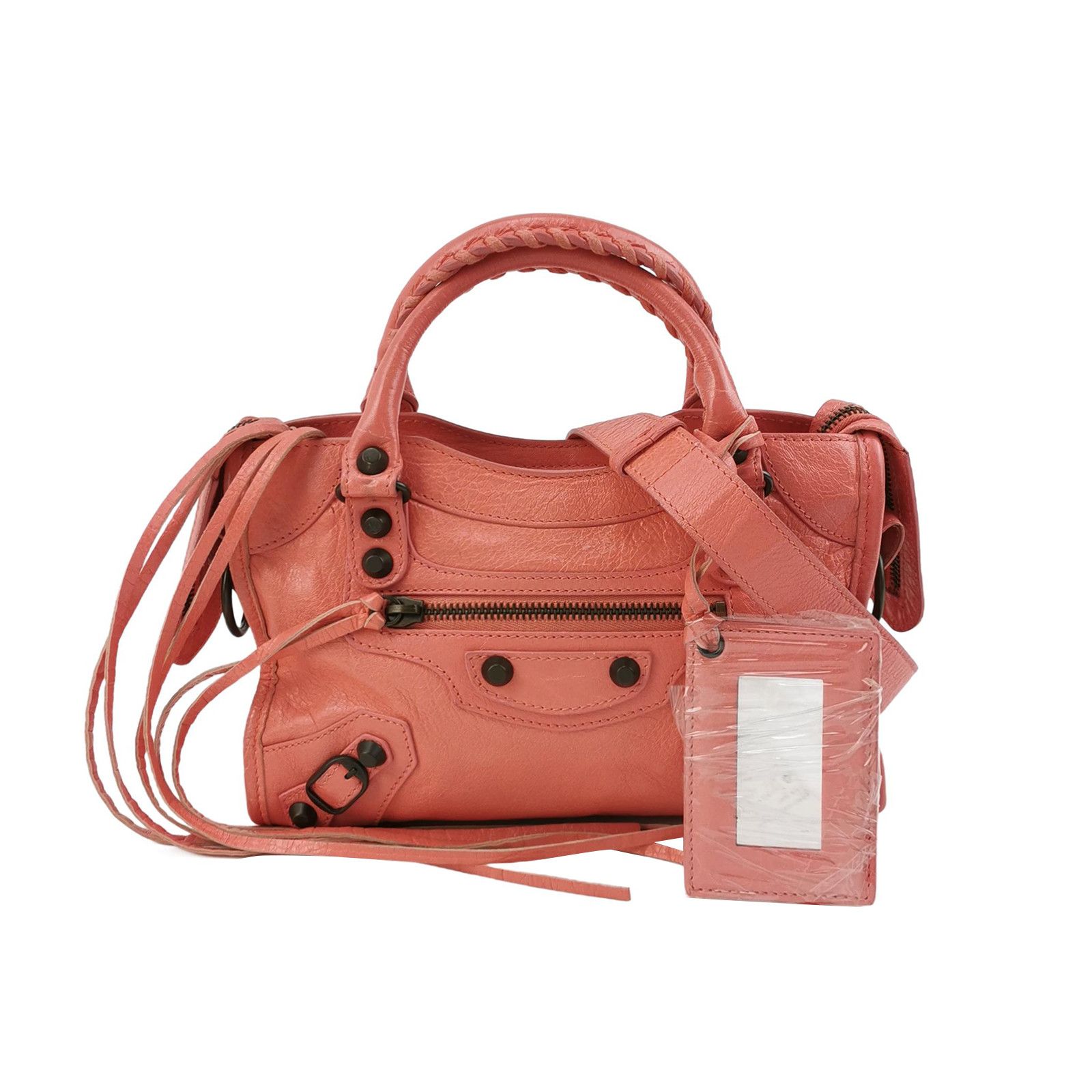 Balenciaga Balenciaga Women os Shoulder Bags Size ONE SIZE - 1 Thumbnail