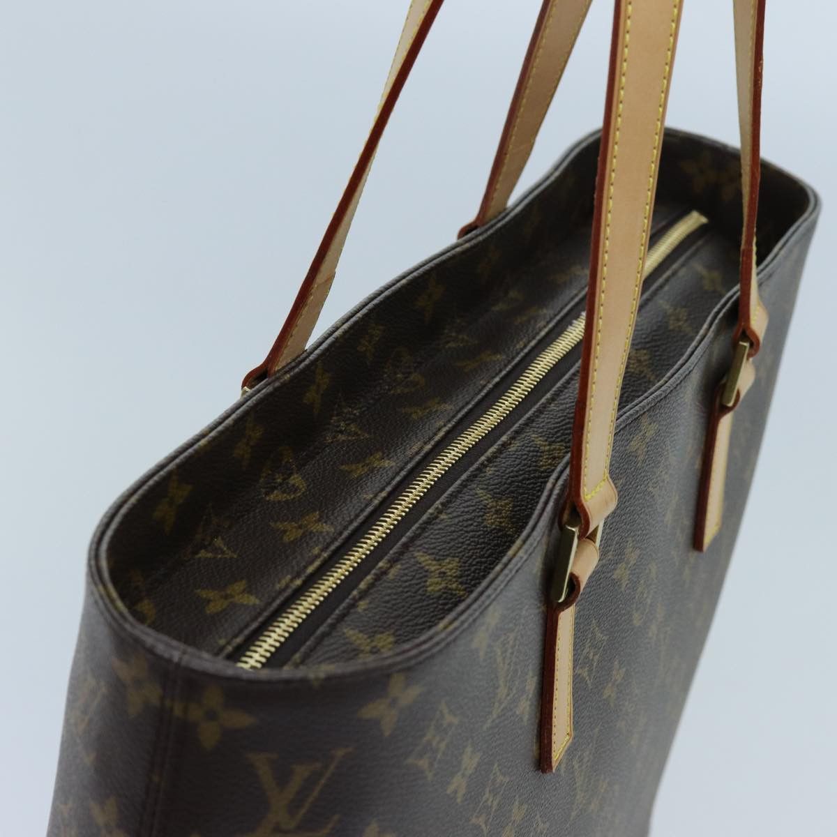 Louis Vuitton LOUIS VUITTON Monogram Luco Tote Bag M51155 Size ONE SIZE - 6 Thumbnail