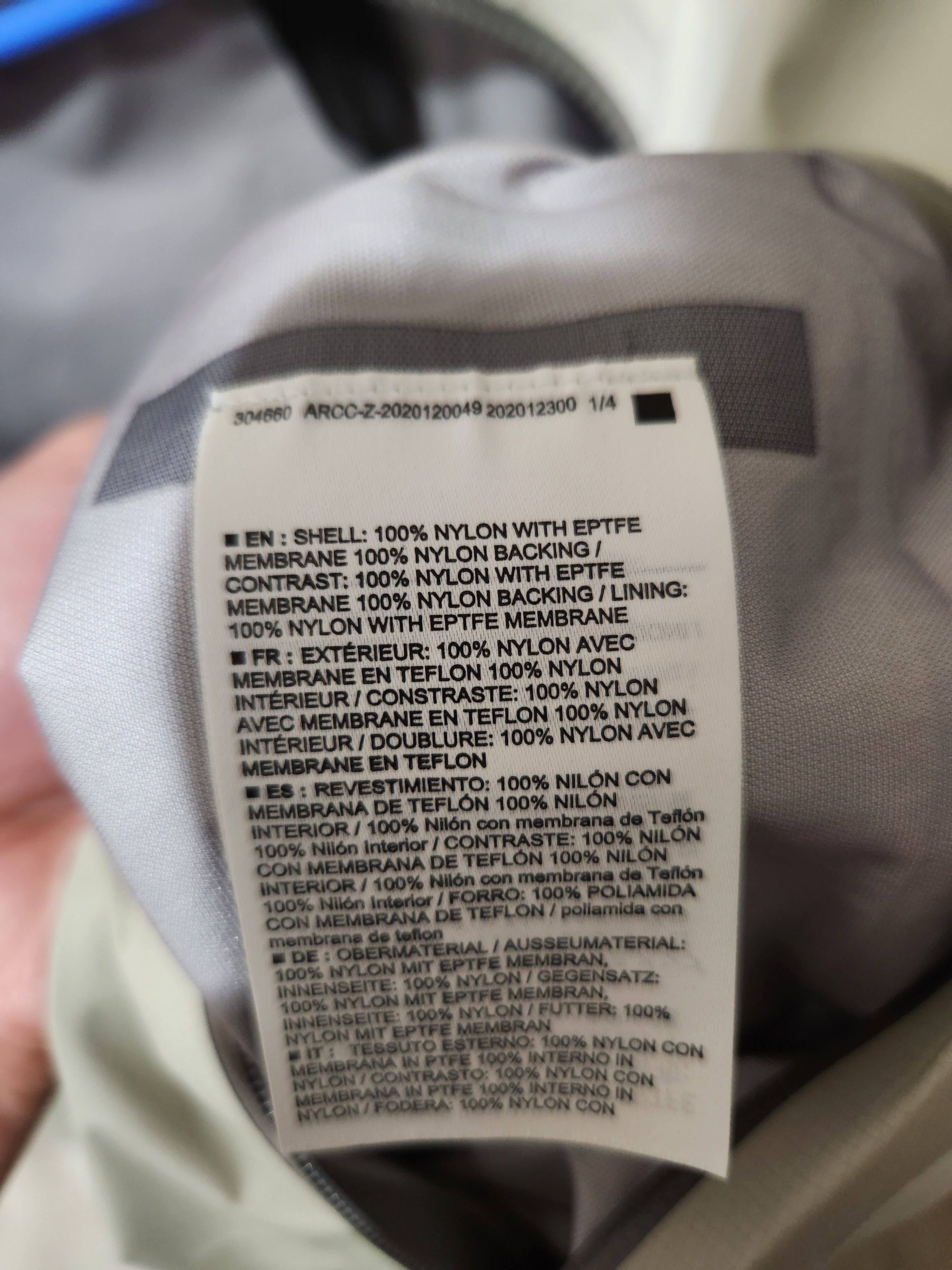Arc'teryx arcteryx system a dume jacket Size US M / EU 48-50 / 2 - 20 Thumbnail