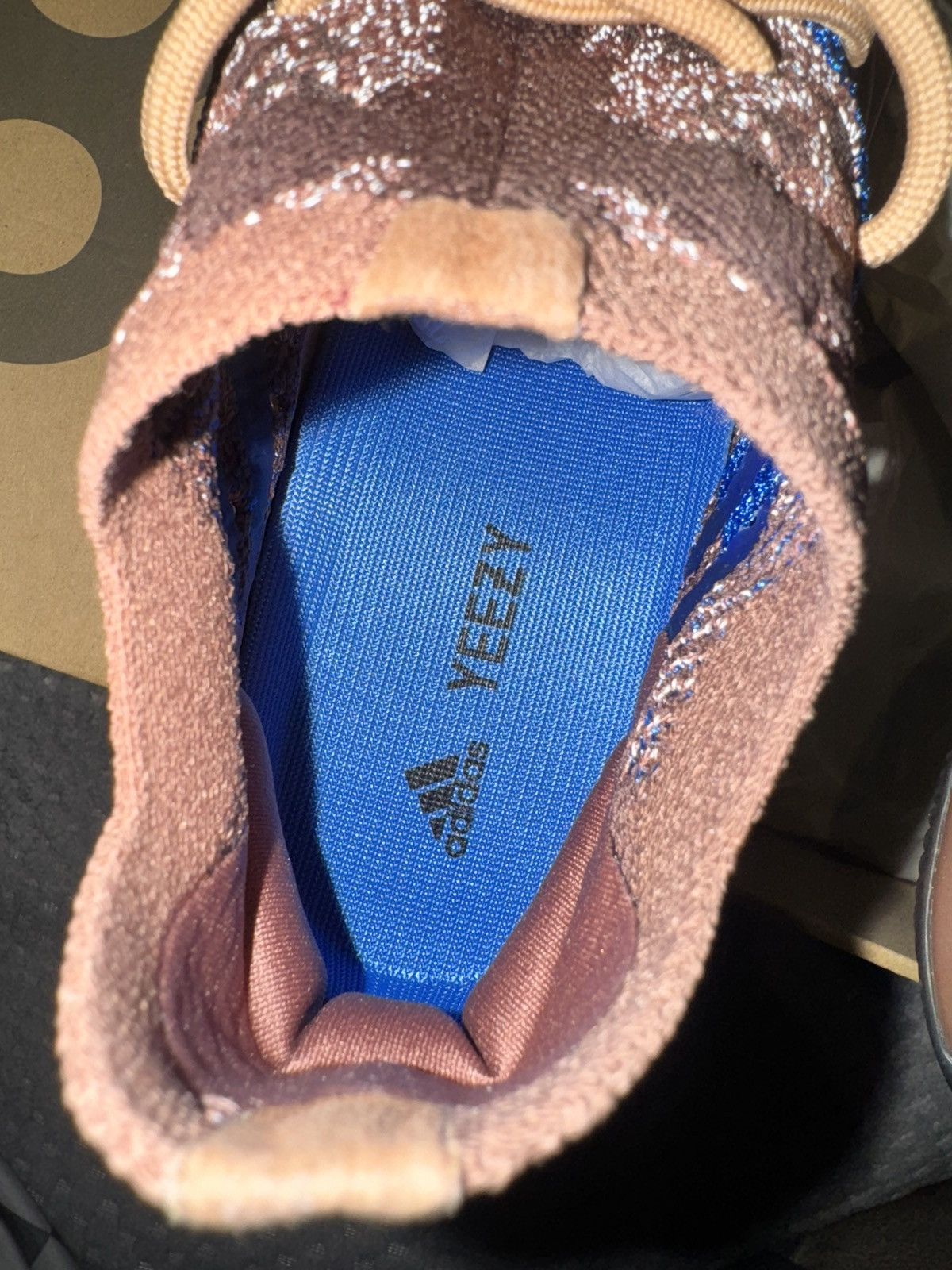 Adidas × Kanye West Adidas Yeezy Boost 380 Azure Reflective. UK8. US8.5. EU42 Size US 8.5 / EU 41-42 - 5 Thumbnail