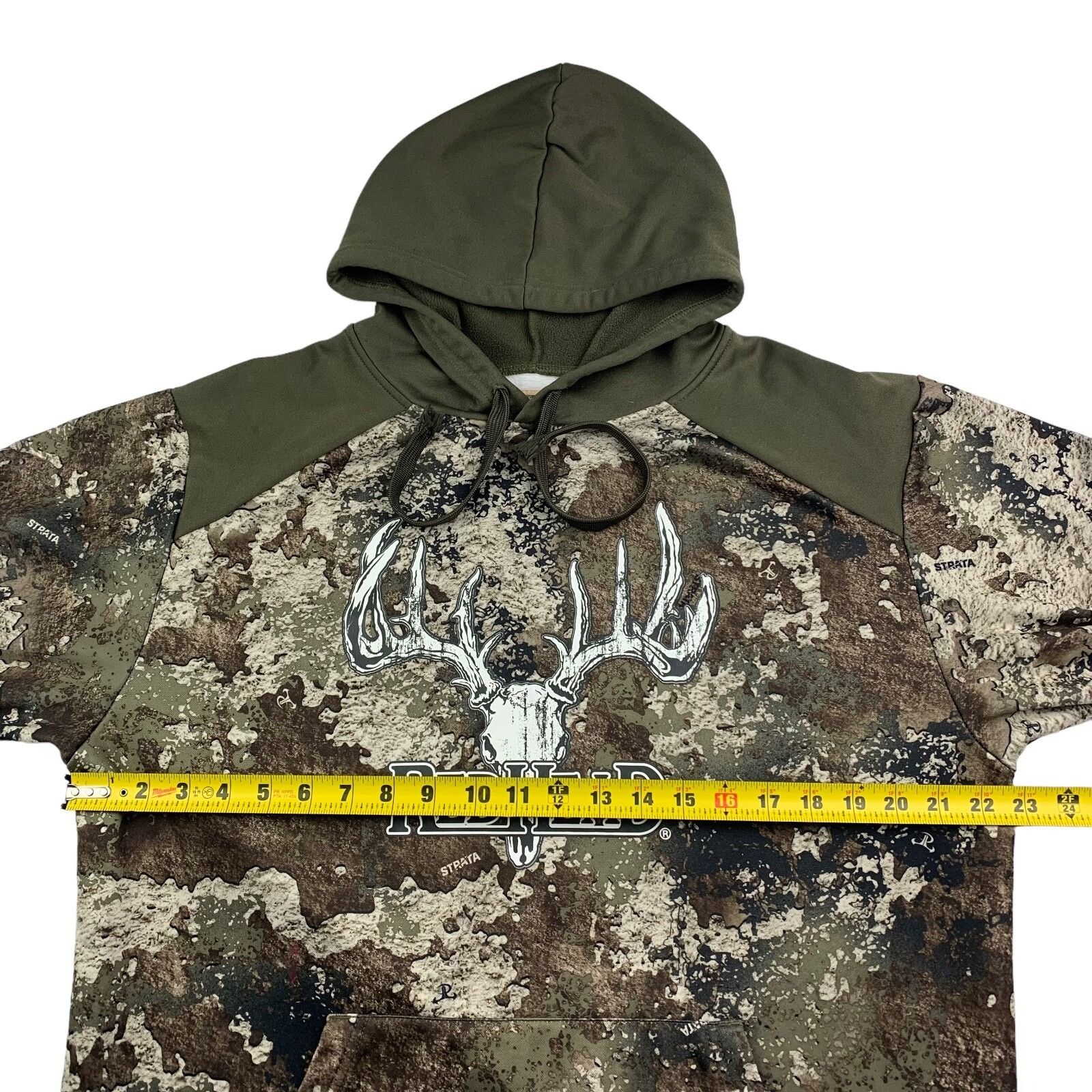 Redhead RedHead Men's Fleece Lined Pullover Hoodie Sweatshirt Camouf Size US M / EU 48-50 / 2 - 7 Thumbnail