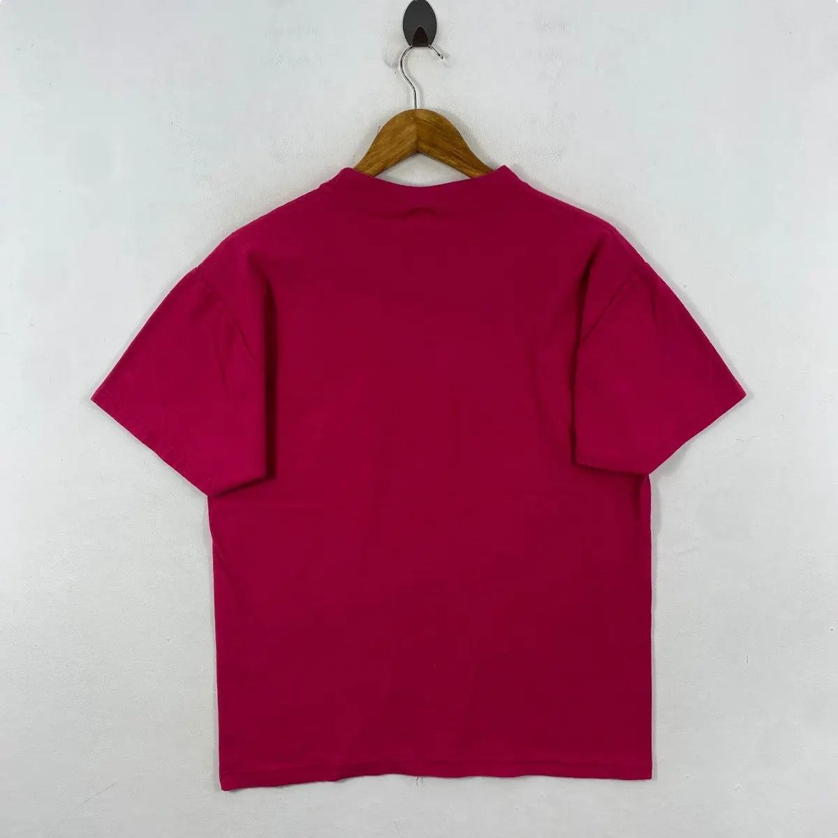 Vintage Vintage 90's FUN TEES Pocket Tee Shirt Medium Size Size US M / EU 48-50 / 2 - 5 Thumbnail