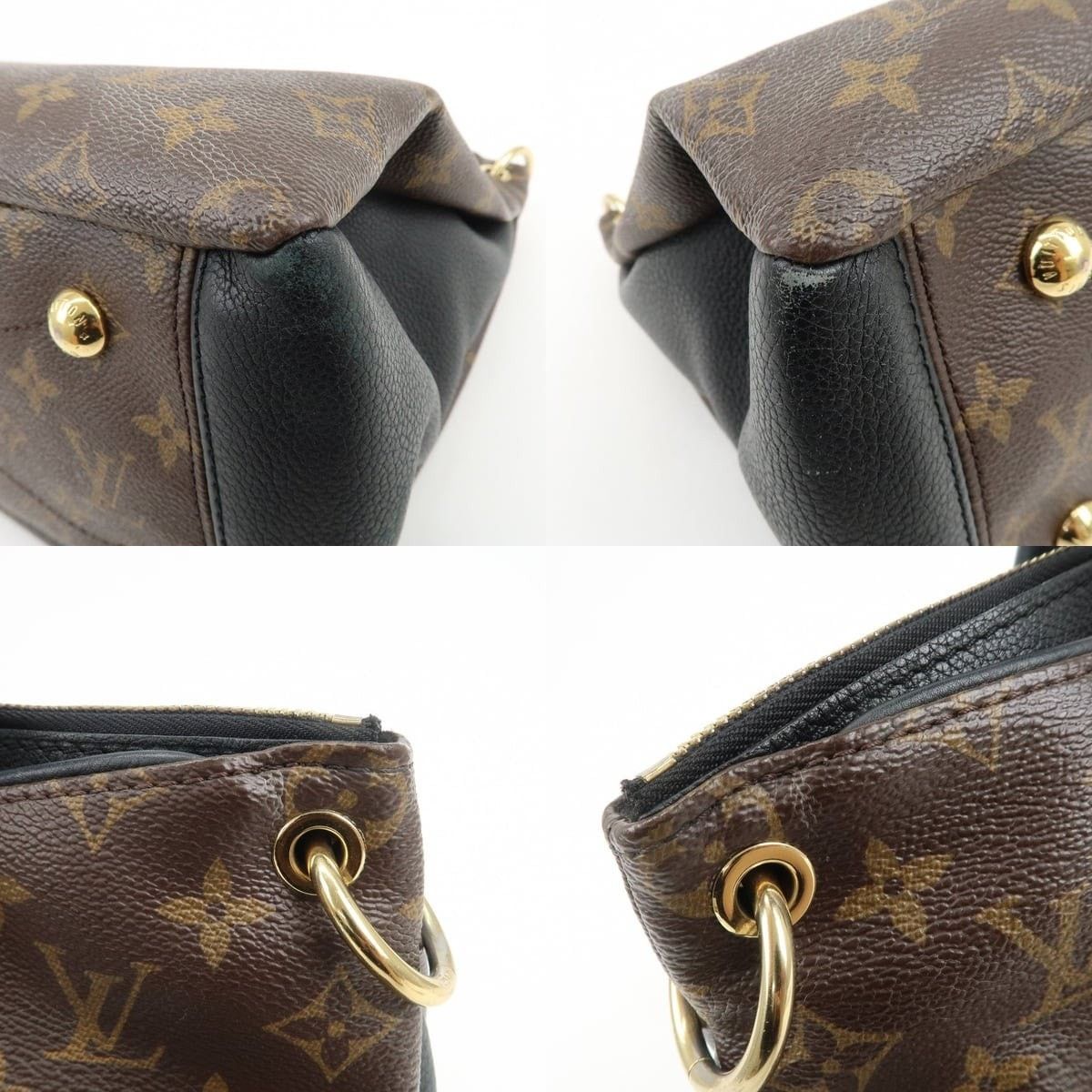 Louis Vuitton Louis Vuitton Monogram Pallas Tote Monogram Size ONE SIZE - 5 Thumbnail
