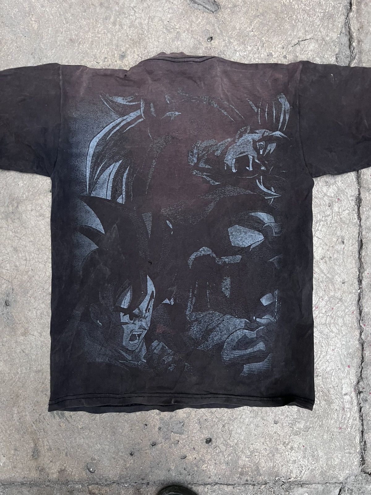 Vintage Dragon ball vintage shirt Size US M / EU 48-50 / 2 - 3 Thumbnail
