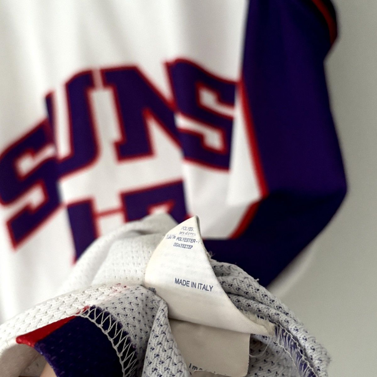 Champion × NBA × Vintage 2004 Phoenix Suns Steve Nash Champion Basketball Jersey NBA Size US XL / EU 56 / 4 - 7 Thumbnail