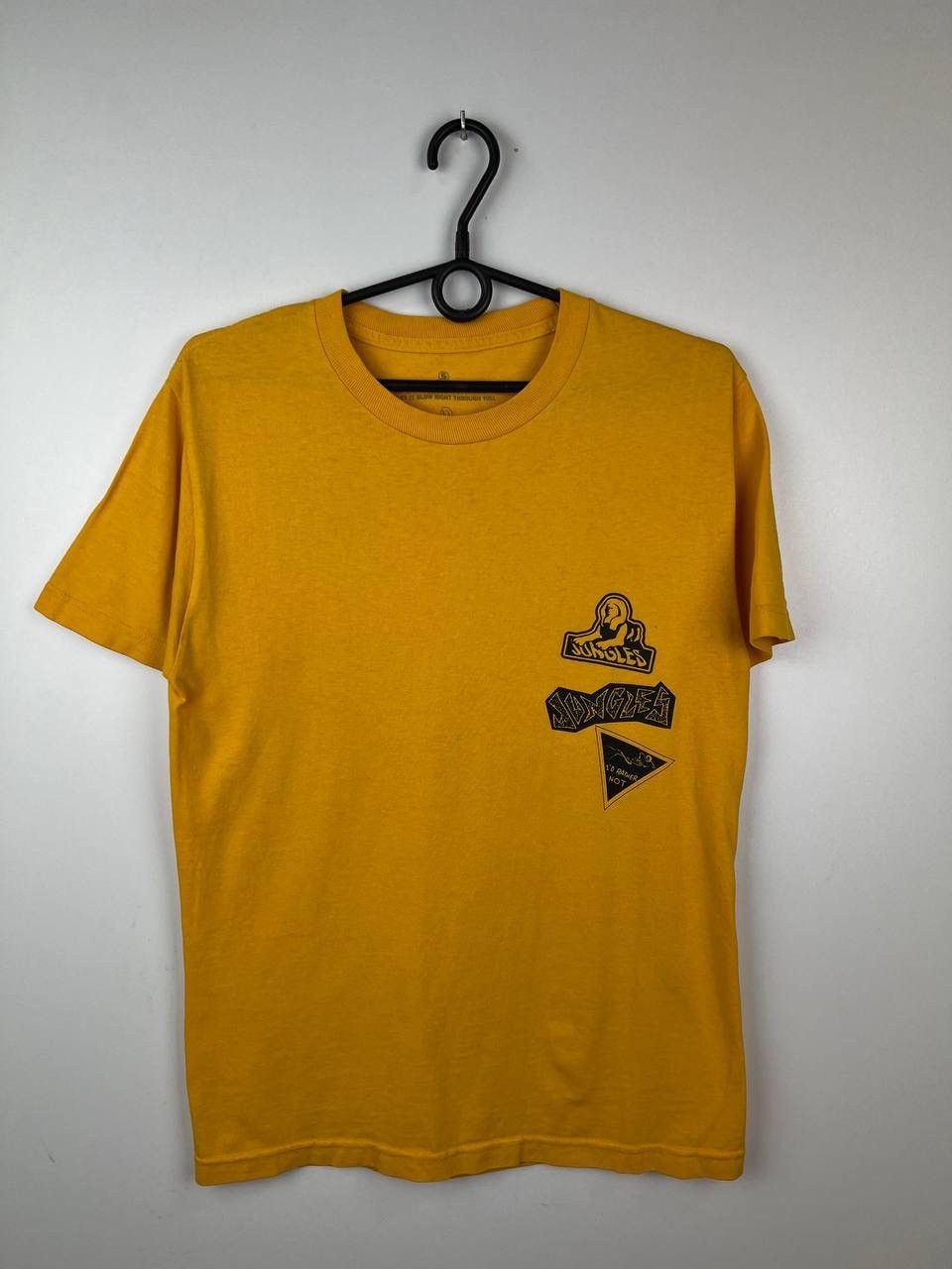 Other Jungles streetwear t-shirts size S Size US S / EU 44-46 / 1 - 1 Thumbnail