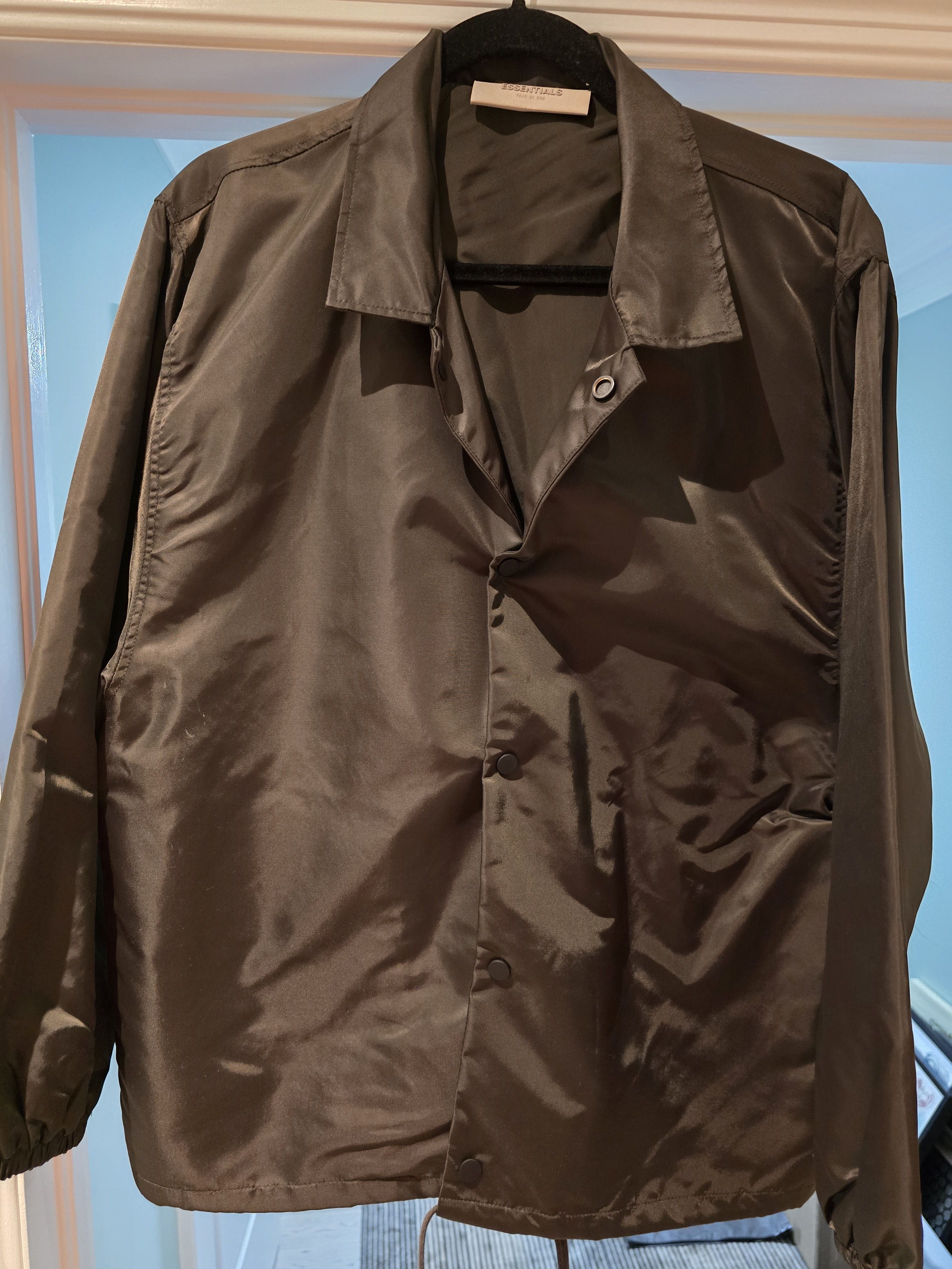 Fear of God Fear of God 1977 coaches jacket Size US S / EU 44-46 / 1 - 2 Thumbnail