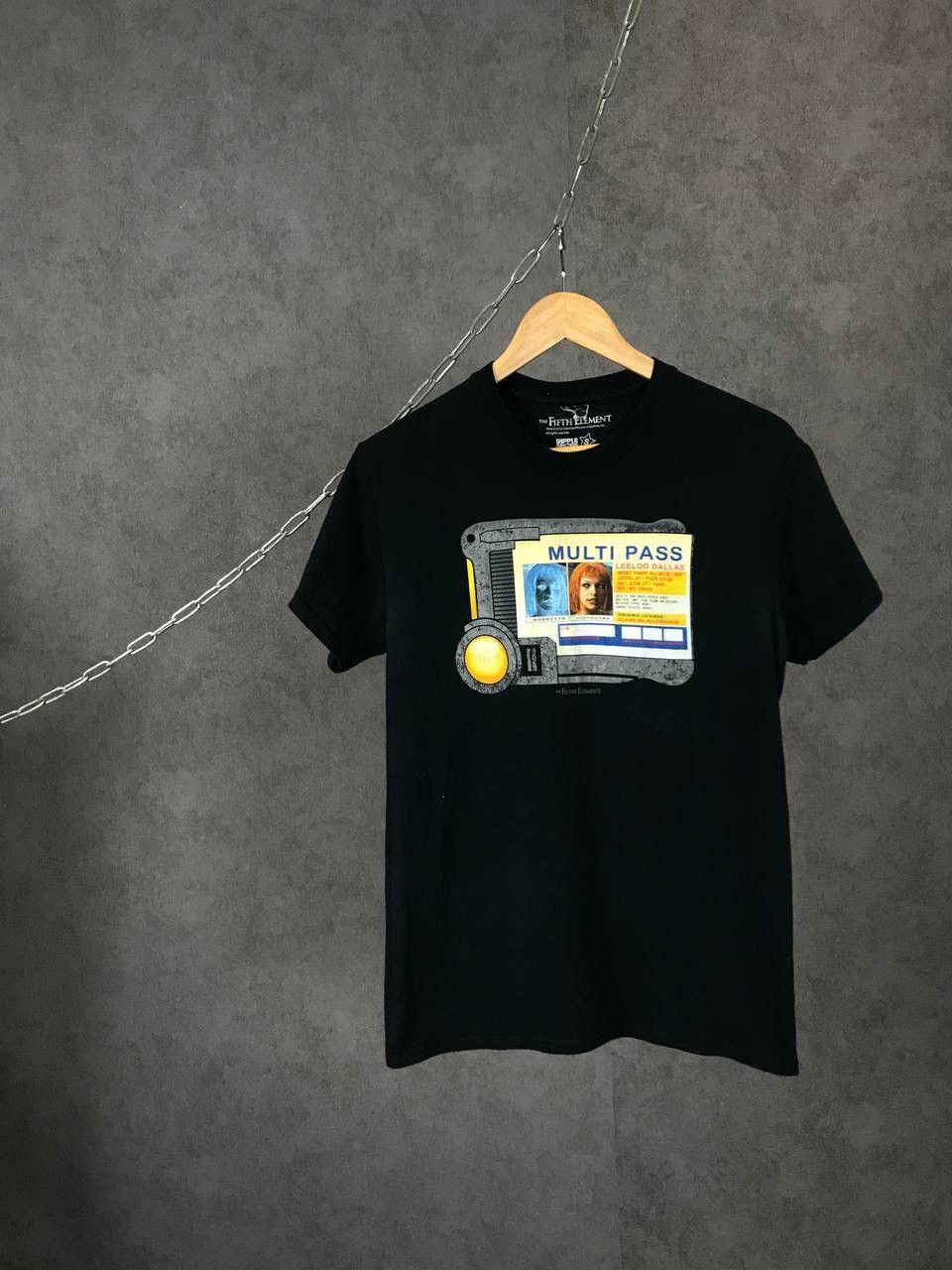 Other Fifth Element 2012 cult movie tee Size US XS / EU 42 / 0 - 1 Thumbnail