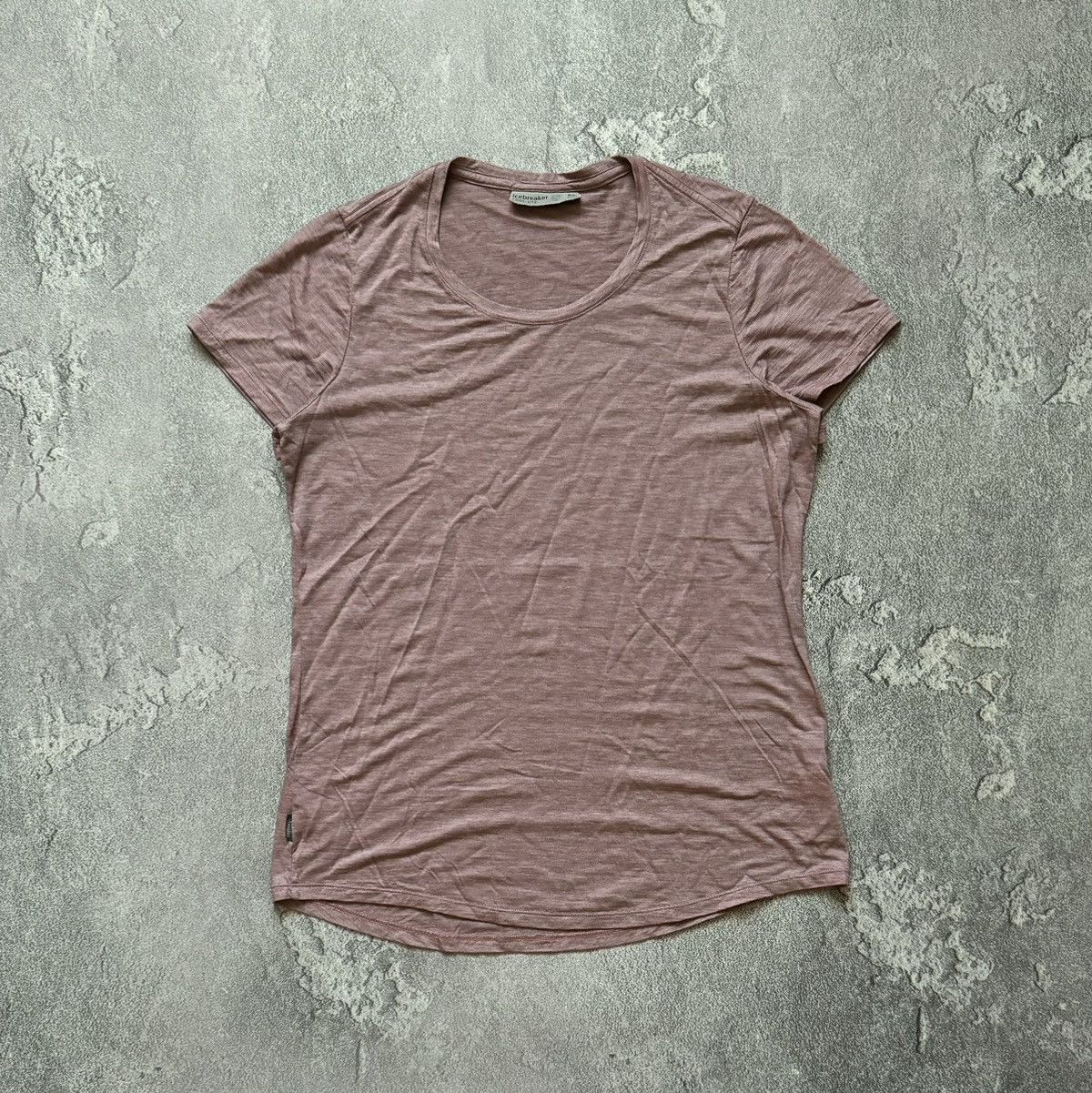 Icebreaker Icebreaker XL Wmns polo tee T-shirt blouse tank merino wool Size XL / US 12-14 / IT 48-50 - 6 Thumbnail