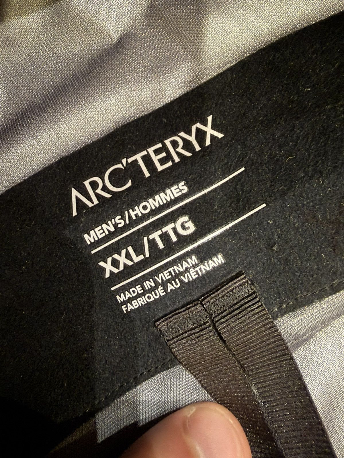 Arc'teryx Arc’Teryx Beta SL Shell Jacket - Orange Size US XXL / EU 58 / 5 - 4 Thumbnail
