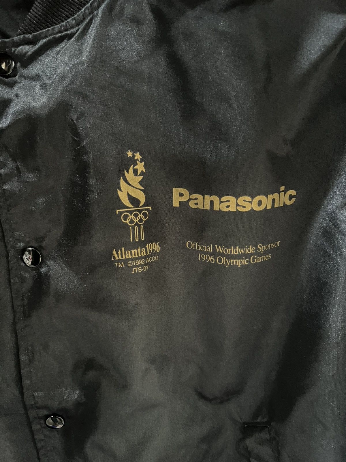🔥Rare Panasonic Centenial Olympic Games Atlanta 96