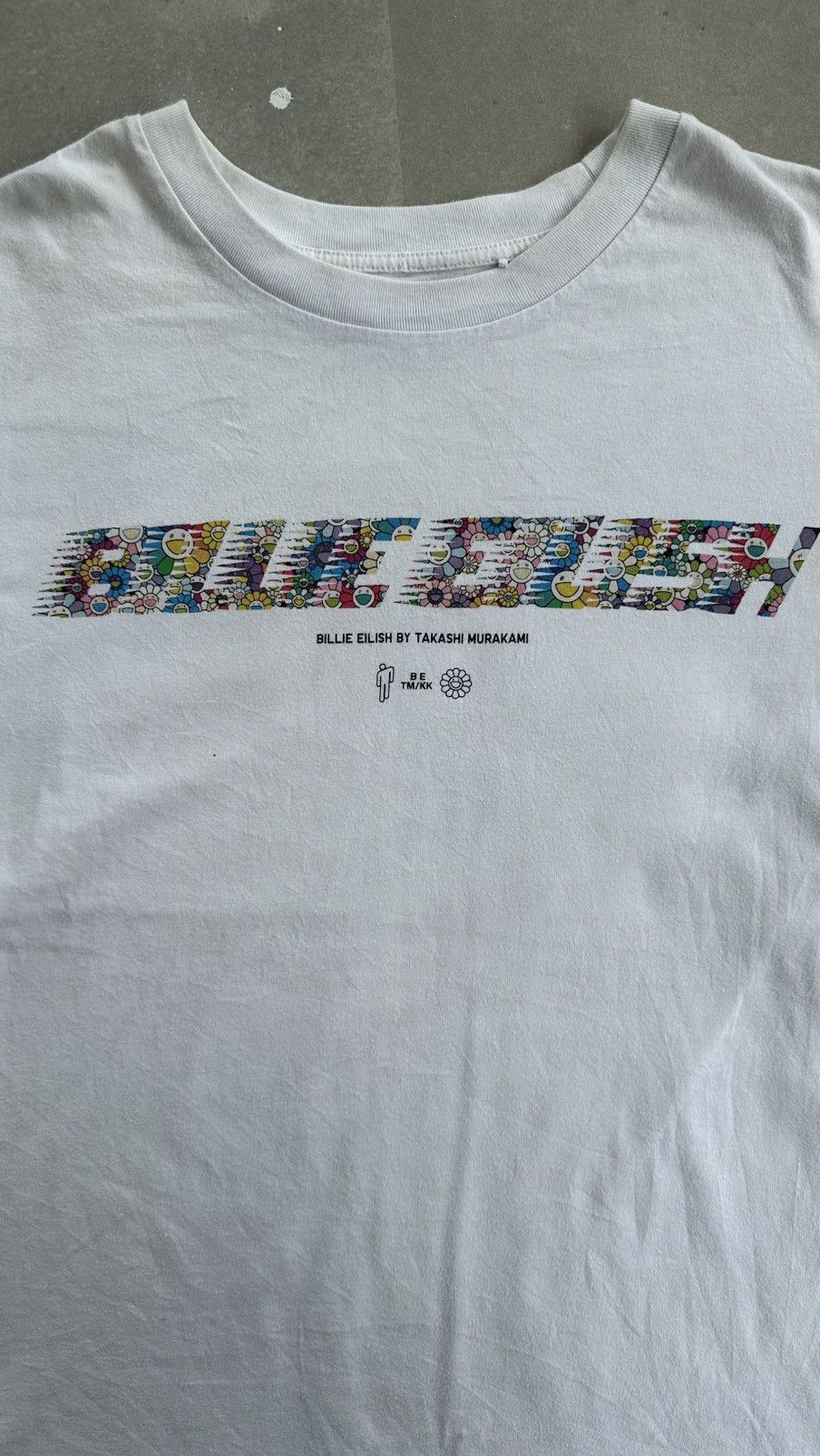 Takashi Murakami BILLIE EILISH x TAKASHI MURAKAMI GRAPHIC UNIQLO TEE Size US S / EU 44-46 / 1 - 2 Thumbnail