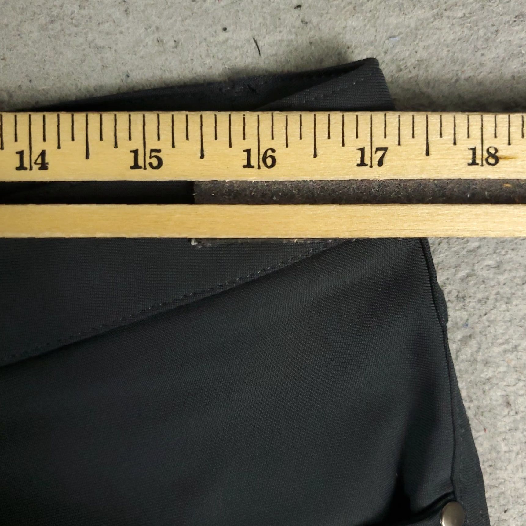 Lululemon Lululemon Pants Mens 34x32 Gray Commission Straight 5 Pocket Chino Trousers Size US 34 / EU 50 - 3 Thumbnail