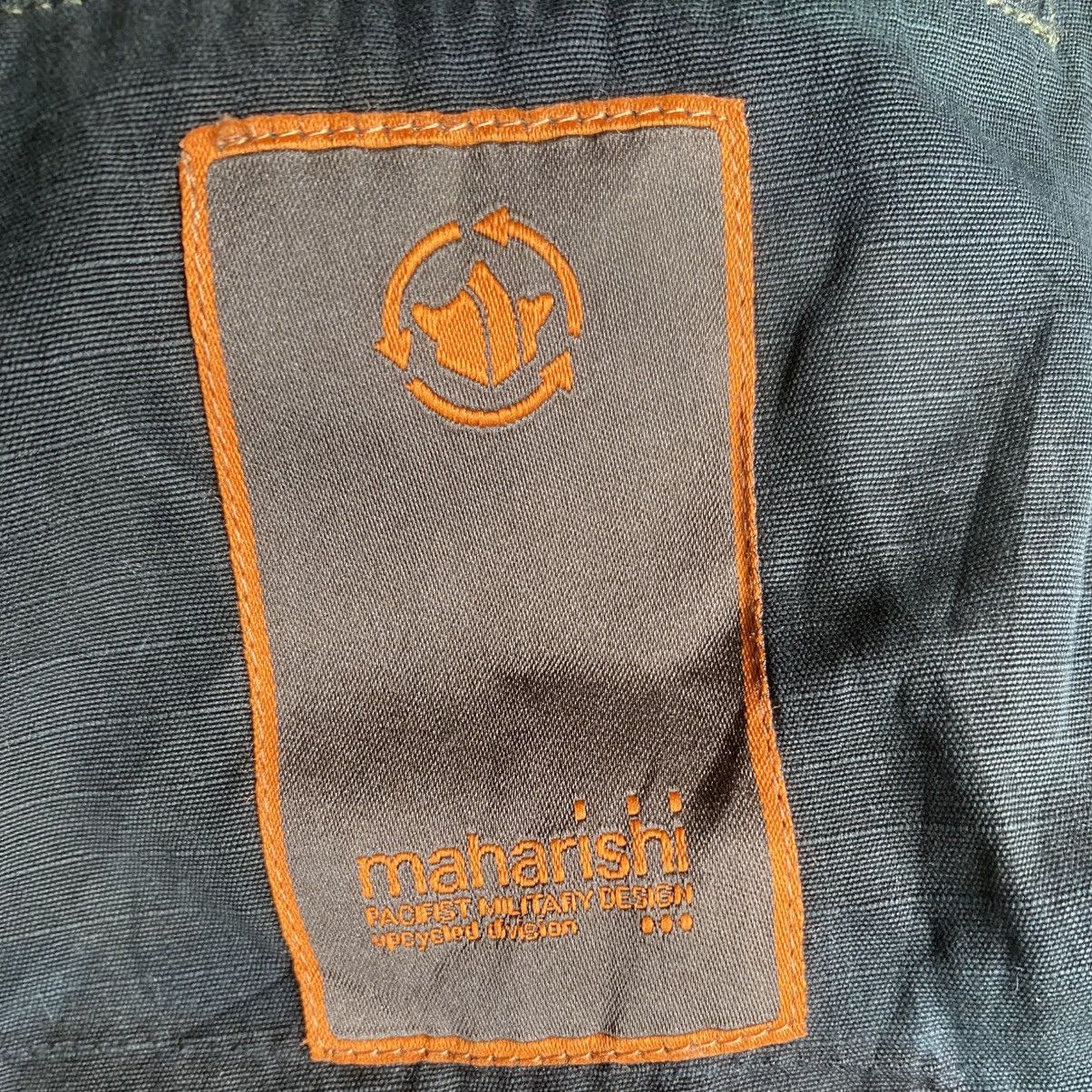 Maharishi Maharishi Upcycled Dyed Camo Blazer Jacket Size US S / EU 44-46 / 1 - 10 Thumbnail