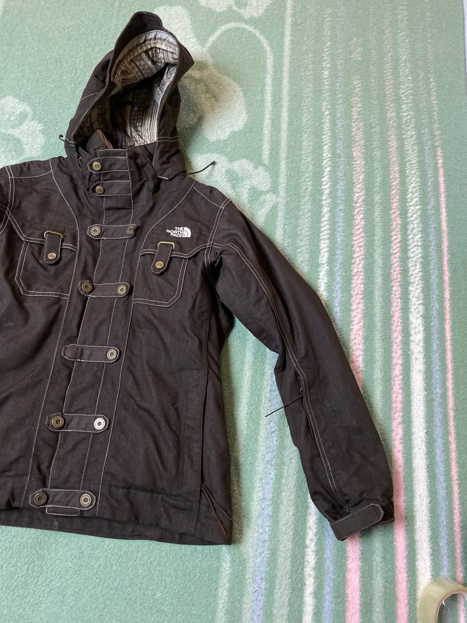 The North Face vintage Y2K The North Face black jacket Streetwear Size S / US 4 / IT 40 - 9 Thumbnail