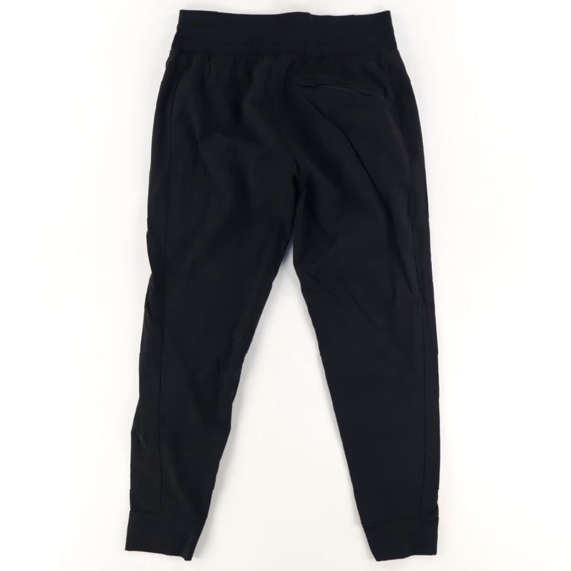 Athleta Athleta Black Women’s 4 Stretch Trekkie North Nylon Woven Jogger Pants Casual Regular Fit Pants Size 27" / US 4 / IT 40 - 3 Thumbnail